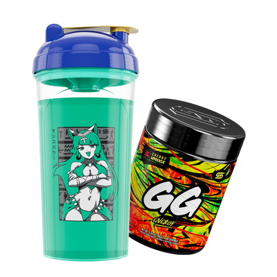 Waifu Cup S6.5: Egyptian