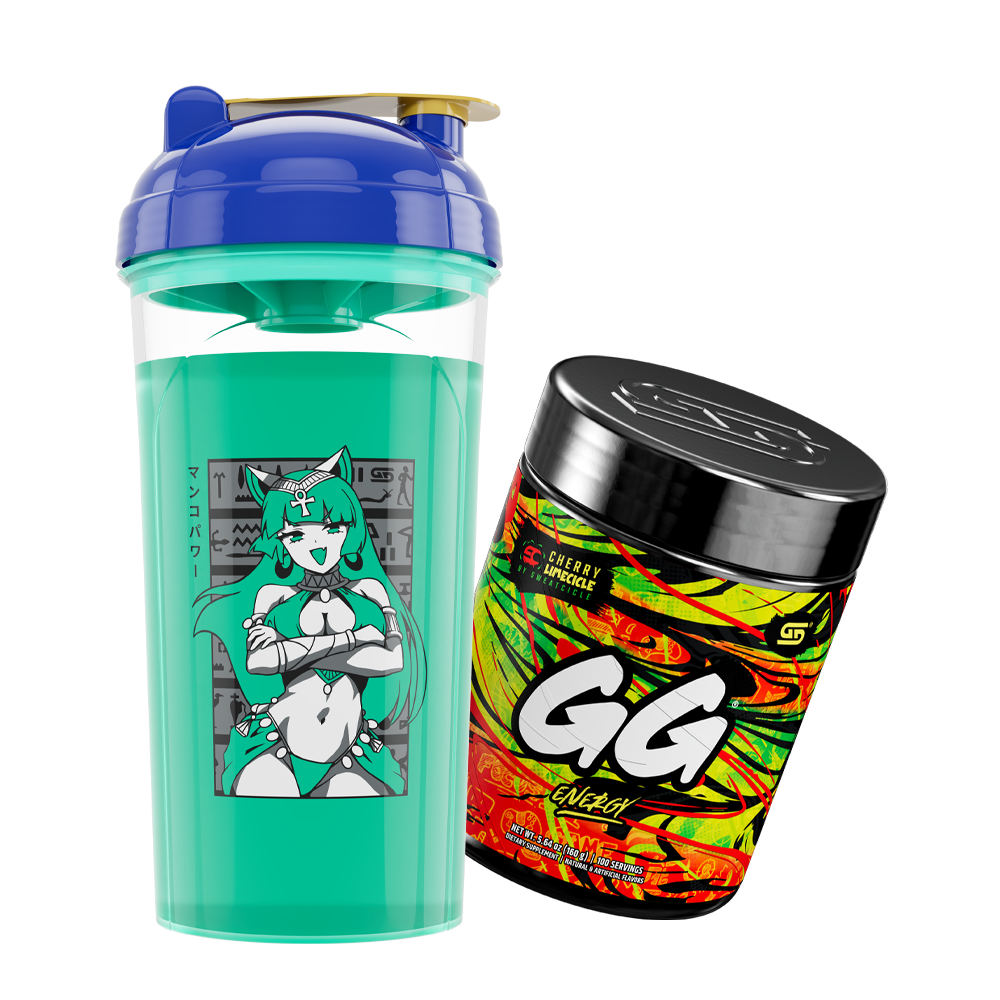 Waifu Cup S6.5: Egyptian