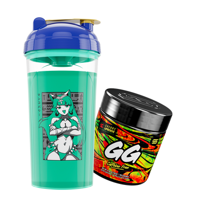 Waifu Cup S6.5: Egyptian