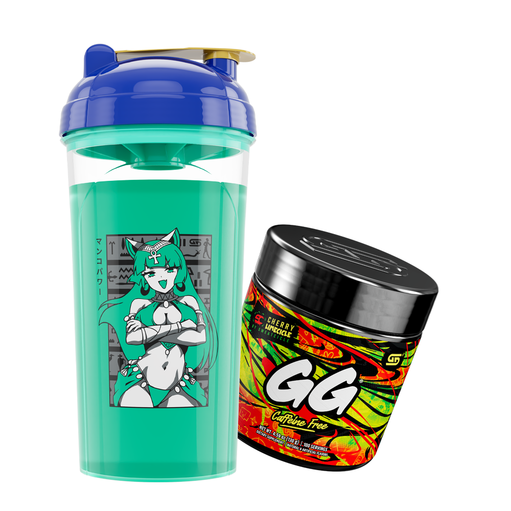 Waifu Cup S6.5: Egyptian