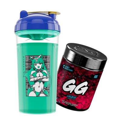 Waifu Cup S6.5: Egyptian