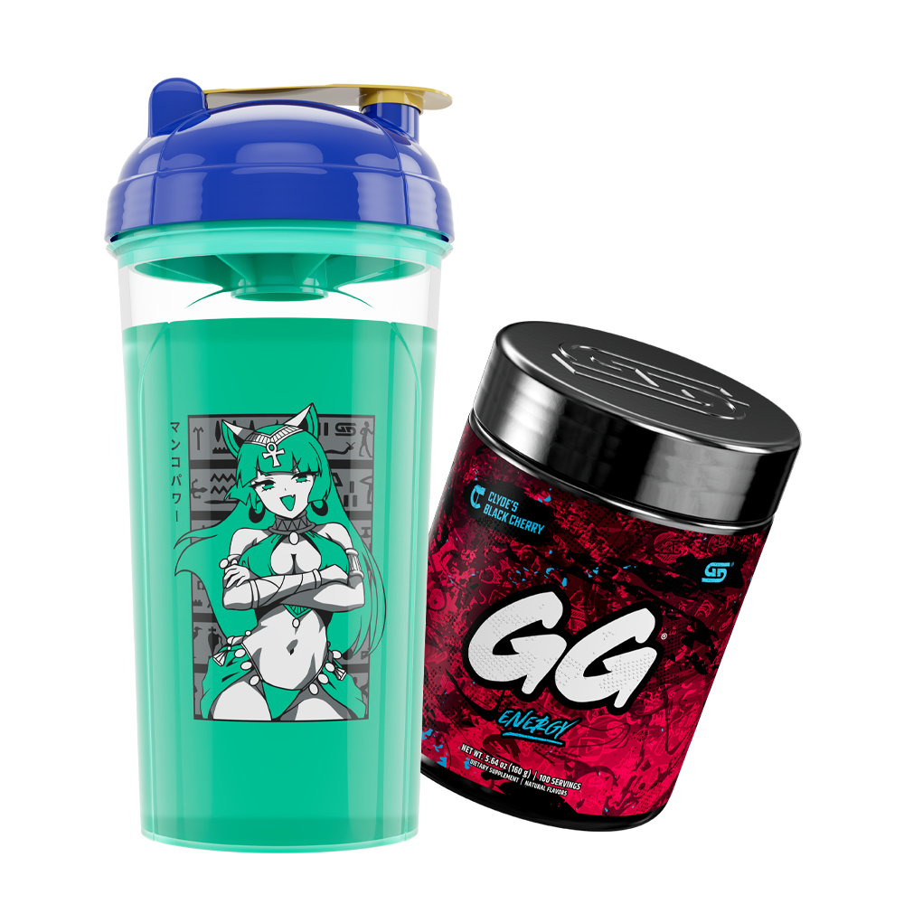 Waifu Cup S6.5: Egyptian