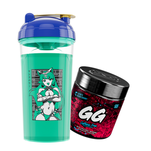 Waifu Cup S6.5: Egyptian