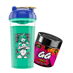 Waifu Cup S6.5: Egyptian
