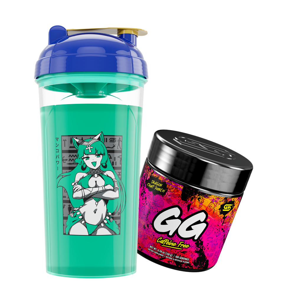 Waifu Cup S6.5: Egyptian