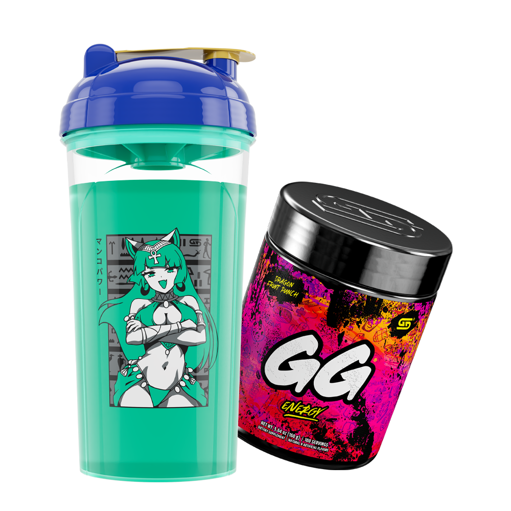 Waifu Cup S6.5: Egyptian