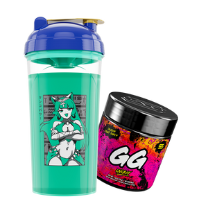 Waifu Cup S6.5: Egyptian
