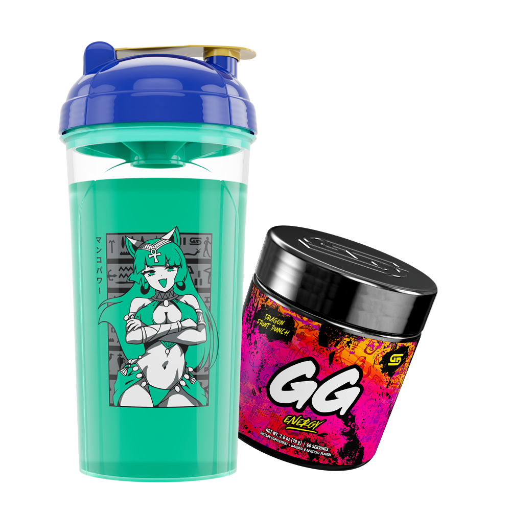 Waifu Cup S6.5: Egyptian