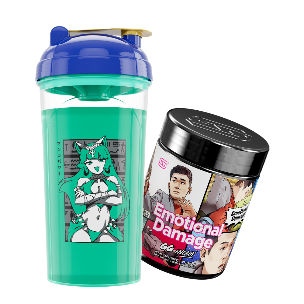 Waifu Cup S6.5: Egyptian
