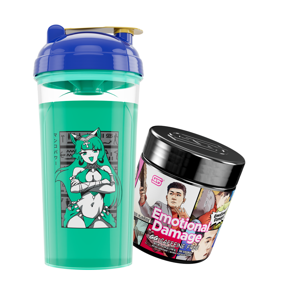 Waifu Cup S6.5: Egyptian