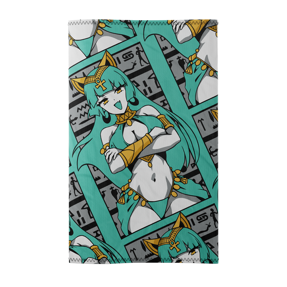 Egyptian Gaiter