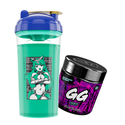 Waifu Cup S6.5: Egyptian