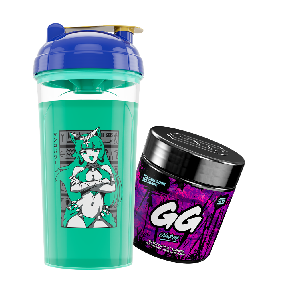 Waifu Cup S6.5: Egyptian