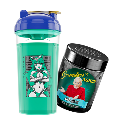 Waifu Cup S6.5: Egyptian