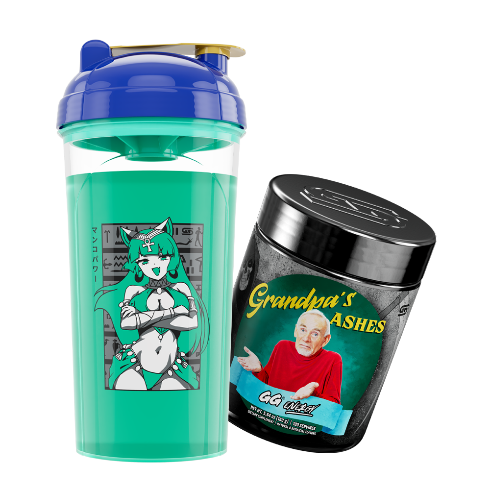 Waifu Cup S6.5: Egyptian
