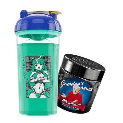 Waifu Cup S6.5: Egyptian