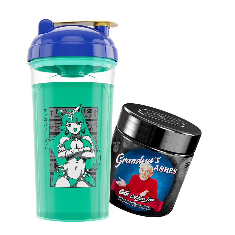 Waifu Cup S6.5: Egyptian