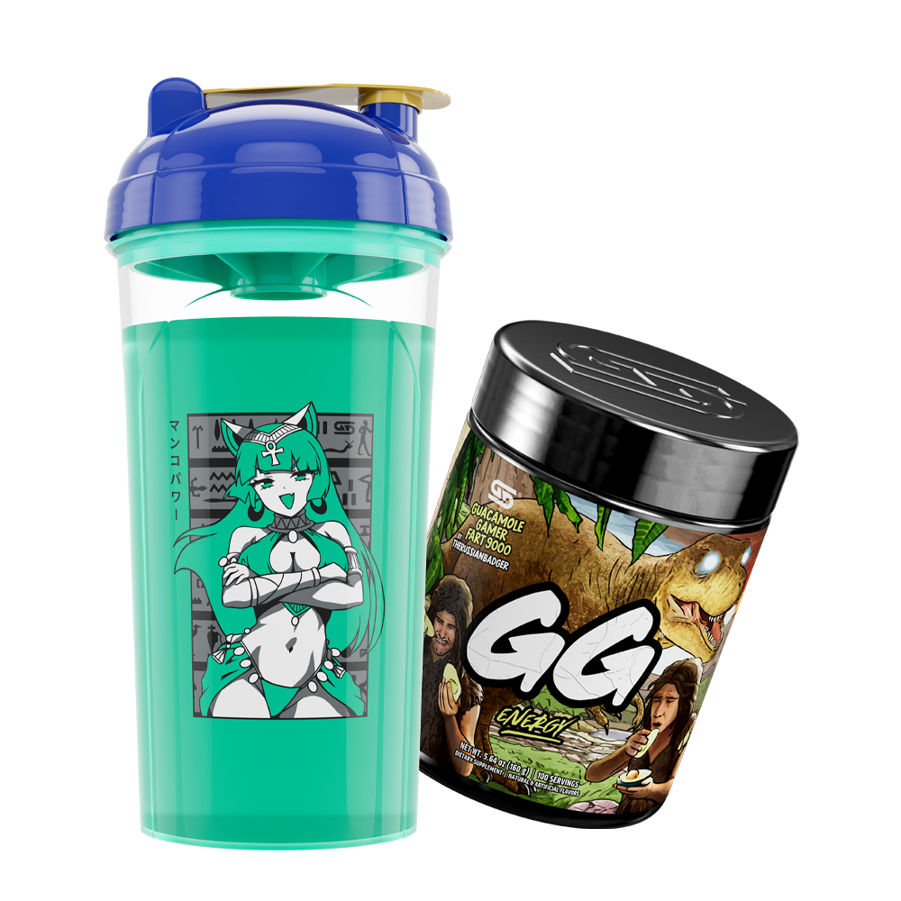 Waifu Cup S6.5: Egyptian