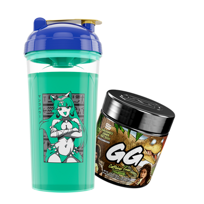 Waifu Cup S6.5: Egyptian