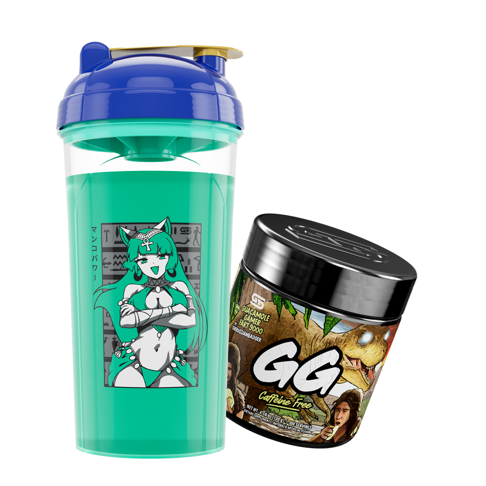 Waifu Cup S6.5: Egyptian