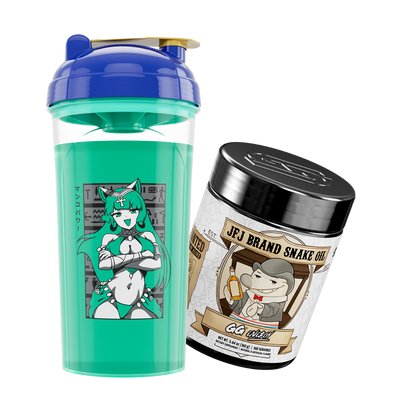 Waifu Cup S6.5: Egyptian