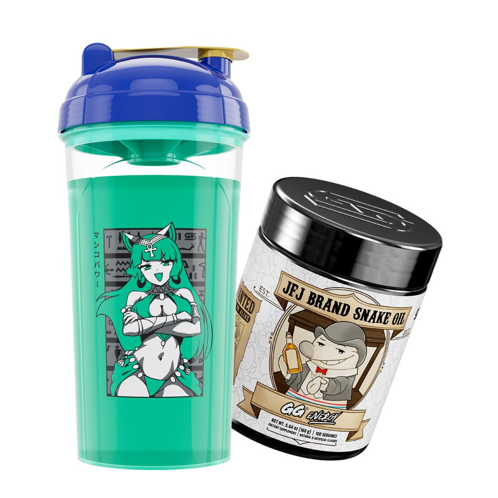 Waifu Cup S6.5: Egyptian