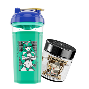 Waifu Cup S6.5: Egyptian