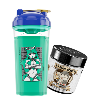 Waifu Cup S6.5: Egyptian