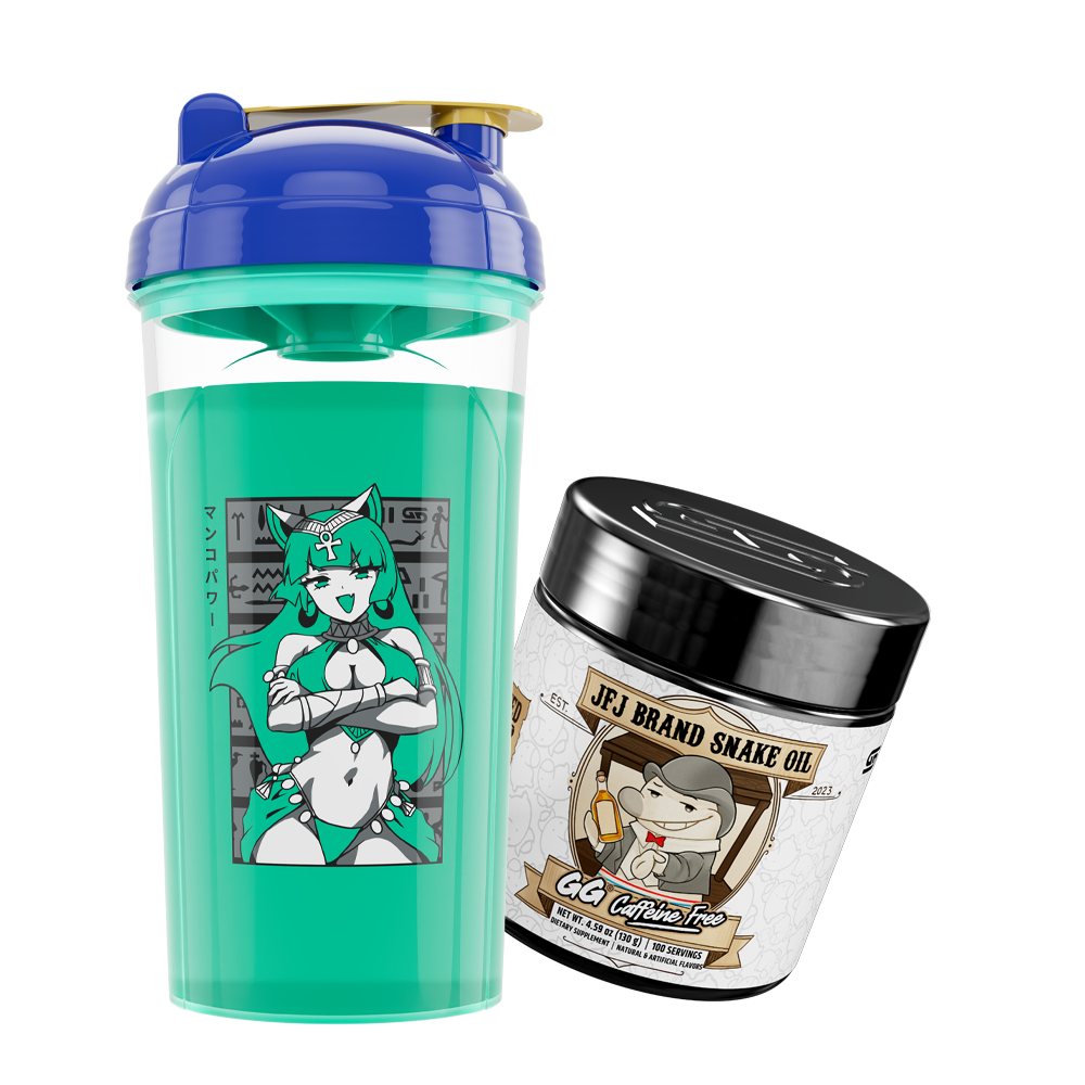 Waifu Cup S6.5: Egyptian