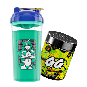 Waifu Cup S6.5: Egyptian