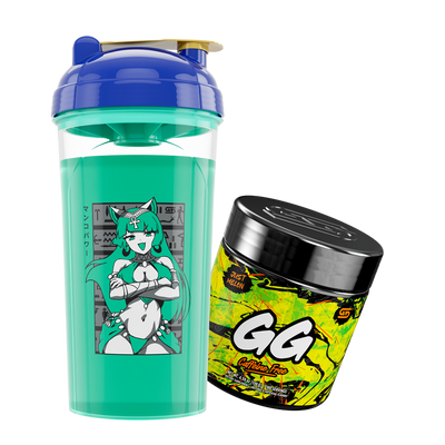 Waifu Cup S6.5: Egyptian