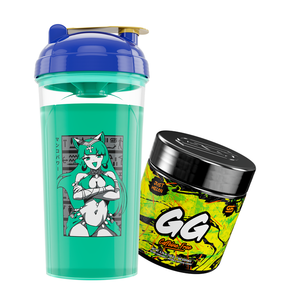 Waifu Cup S6.5: Egyptian