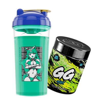 Waifu Cup S6.5: Egyptian