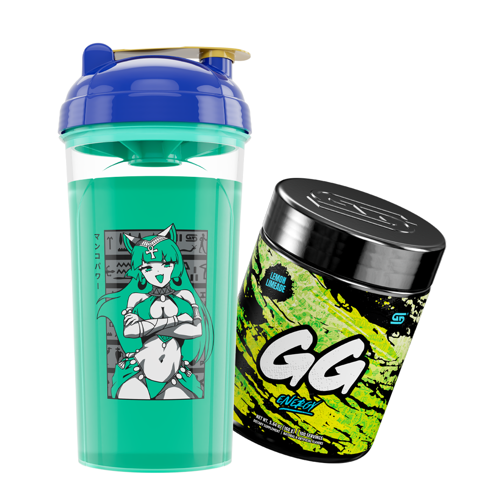 Waifu Cup S6.5: Egyptian