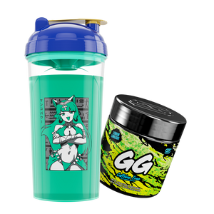 Waifu Cup S6.5: Egyptian