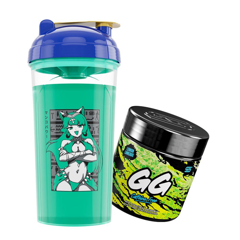 Waifu Cup S6.5: Egyptian