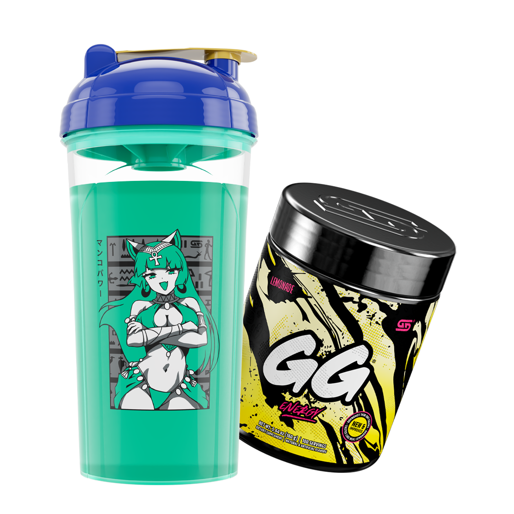 Waifu Cup S6.5: Egyptian
