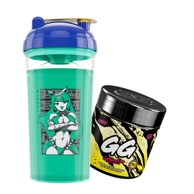 Waifu Cup S6.5: Egyptian