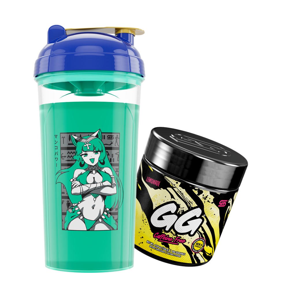 Waifu Cup S6.5: Egyptian