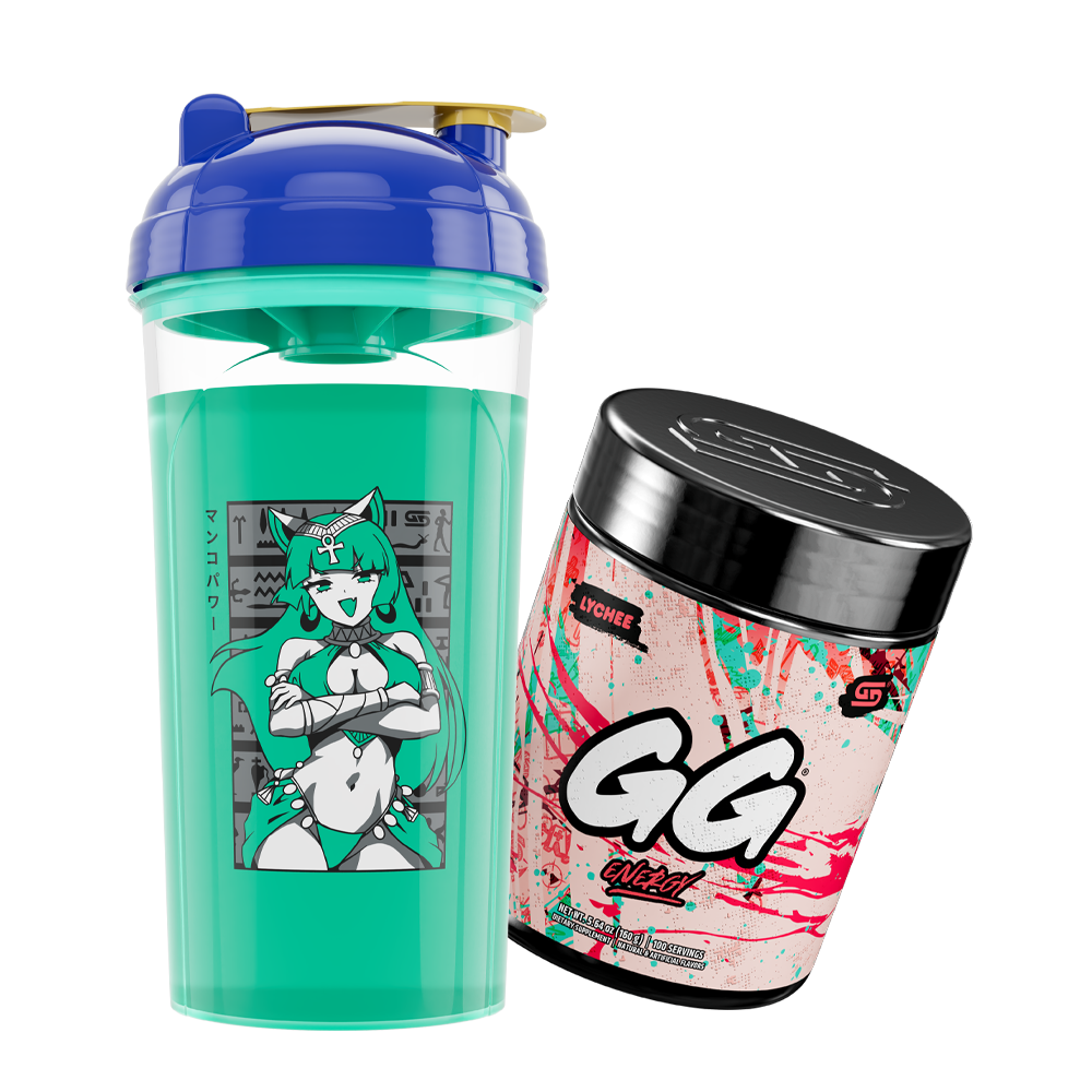 Waifu Cup S6.5: Egyptian
