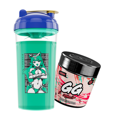 Waifu Cup S6.5: Egyptian