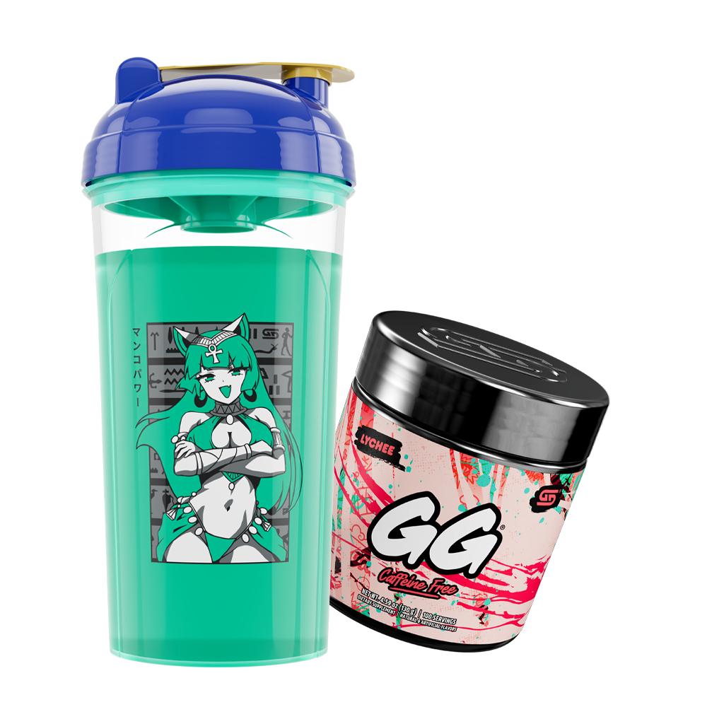 Waifu Cup S6.5: Egyptian