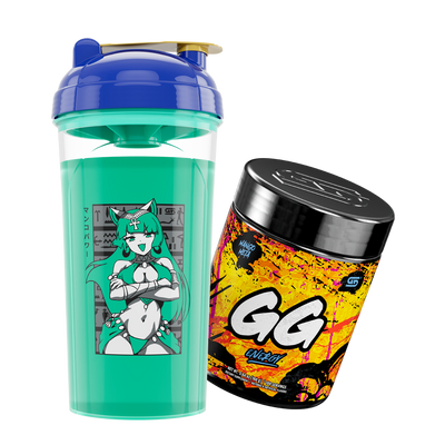 Waifu Cup S6.5: Egyptian