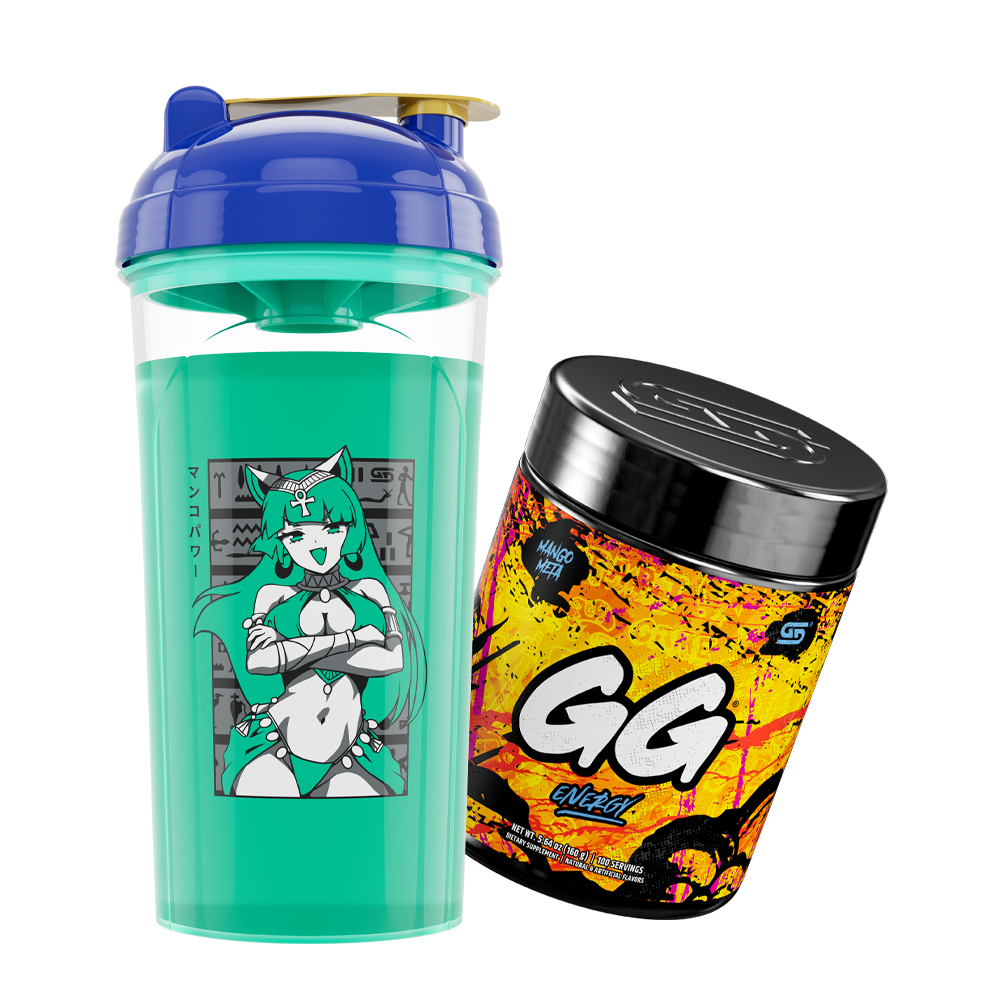Waifu Cup S6.5: Egyptian