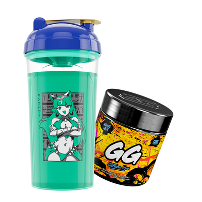 Waifu Cup S6.5: Egyptian