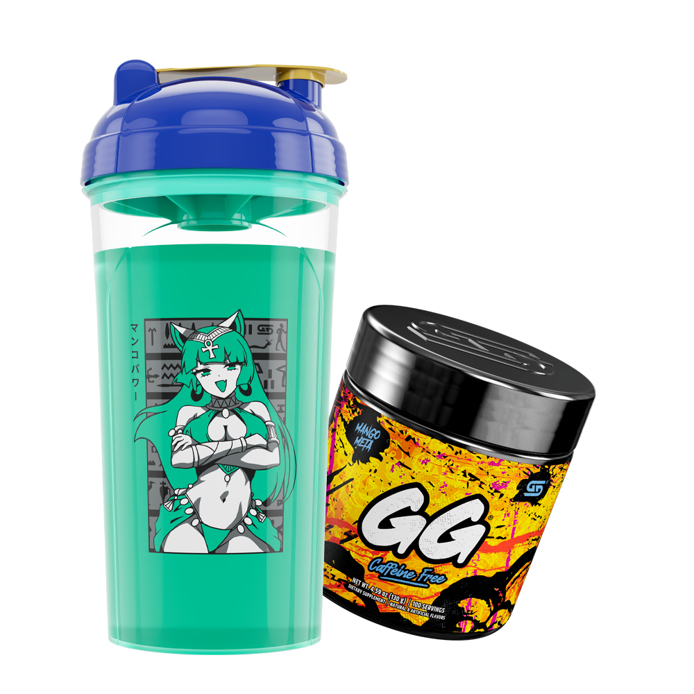 Waifu Cup S6.5: Egyptian