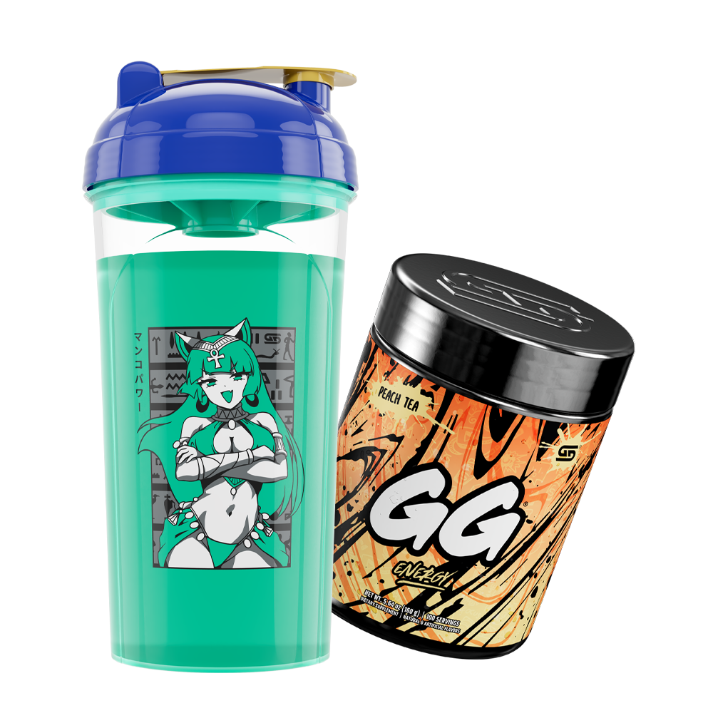 Waifu Cup S6.5: Egyptian