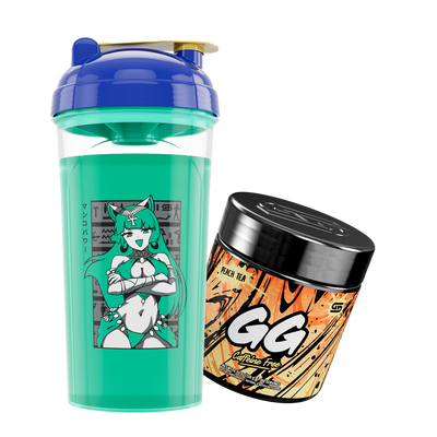 Waifu Cup S6.5: Egyptian