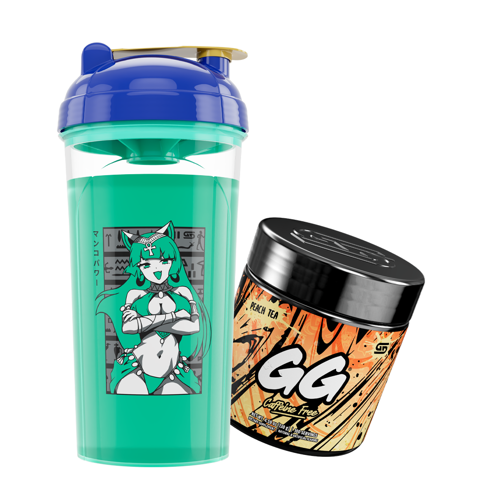 Waifu Cup S6.5: Egyptian