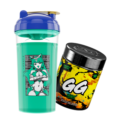 Waifu Cup S6.5: Egyptian